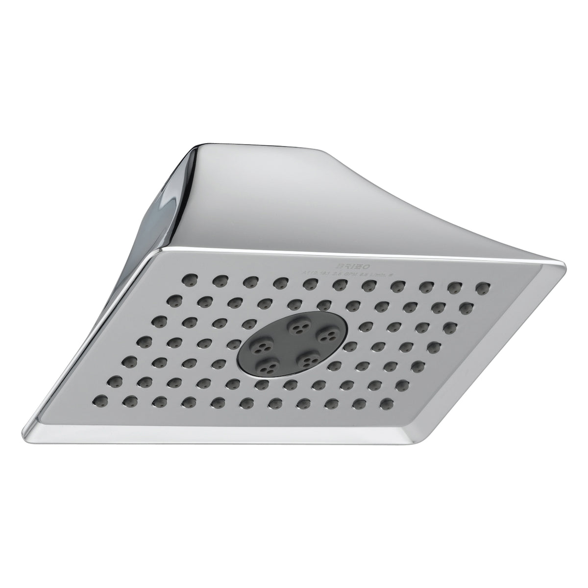 Rsvp - Shower Head - Wall Mount - GPM Min