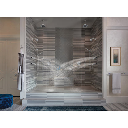 Rsvp - Raincan Shower Head - Polished Chrome - 2.5 GPM