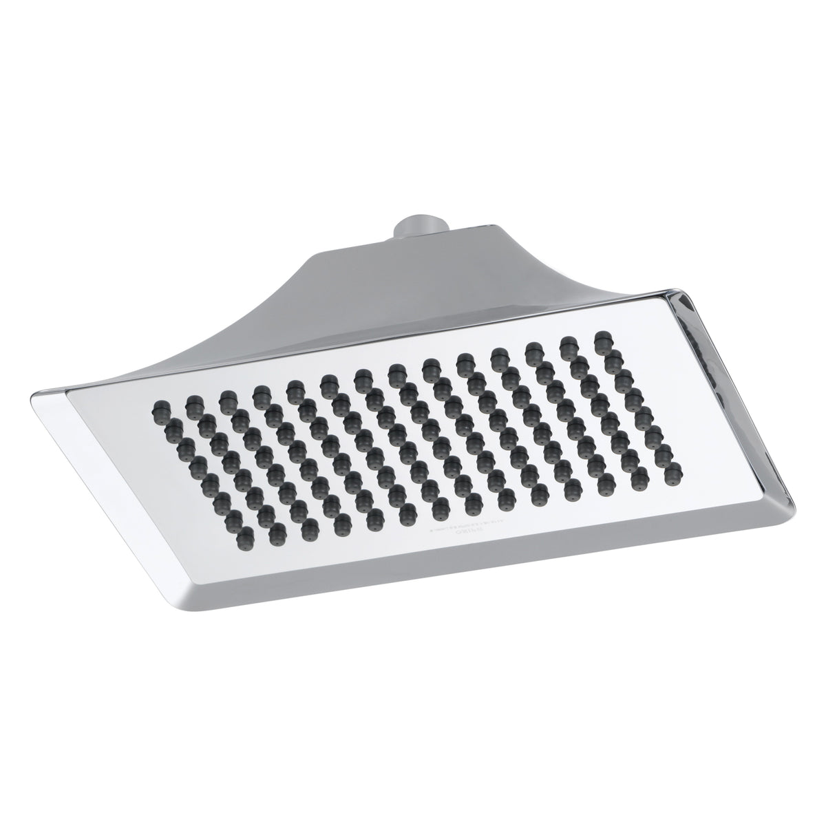 Rsvp - Raincan Shower Head - Polished Chrome - 2.5 GPM