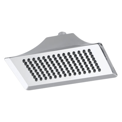 Rsvp - Raincan Shower Head - Polished Chrome - 2.5 GPM