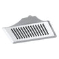 Rsvp - Raincan Shower Head - Polished Chrome - 2.5 GPM