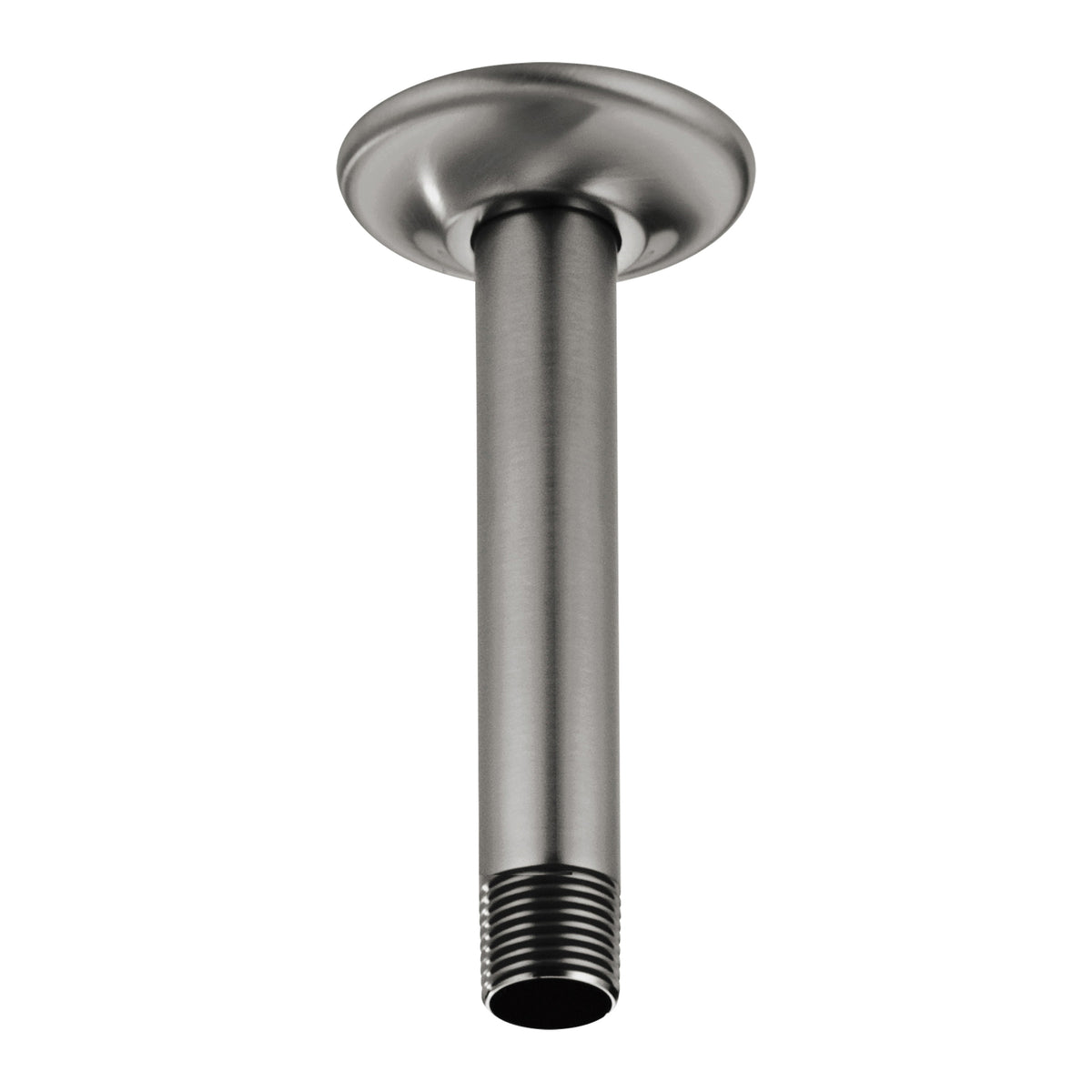 Shower Arm and Flange - 6" L - 2-3/8" Dia