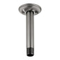 Shower Arm and Flange - 6" L - 2-3/8" Dia