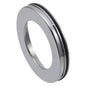 Brizo® RP49089SL Trim Ring, Levoir™, For Use With Rook® Model T60061 Thermostatic Valve Trim, Luxe Steel, Import