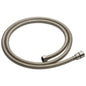 Rsvp - Hose and Gasket - Brushed Nickel