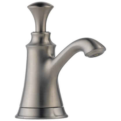 Baliza - Traditional Soap/Lotion Dispenser - Deck Mount
