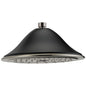 Brizo® RP52090NKBL Tresa® Traditional Raincan Shower Head, 2.5 gpm, 1 Spray, Ceiling Mount, Import