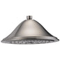 Brizo® RP52090NK Tresa® Traditional Raincan Shower Head, 2.5 gpm, 1 Spray, Ceiling Mount, Import
