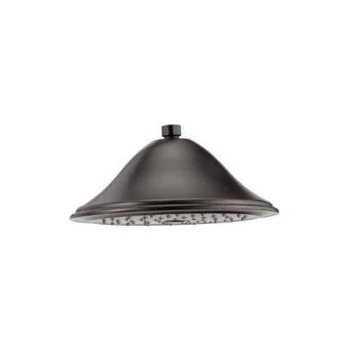 Traditional Raincan Shower Head - 2.5 GPM Maximum - Brass
