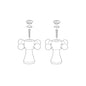 Tresa - and Bathroom Faucet Lever Handle Kit - RP52400RB