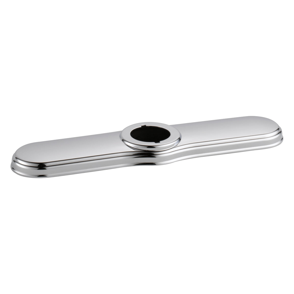 Brizo® RP61020PC Tresa® Escutcheon, 10 in, Polished Chrome, Import