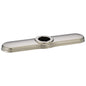 Tresa - Escutcheon - Polished Nickel - 10"