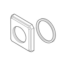 Brizo® RP62384RB Virage® Flange and Gasket, Venetian Bronze, Import