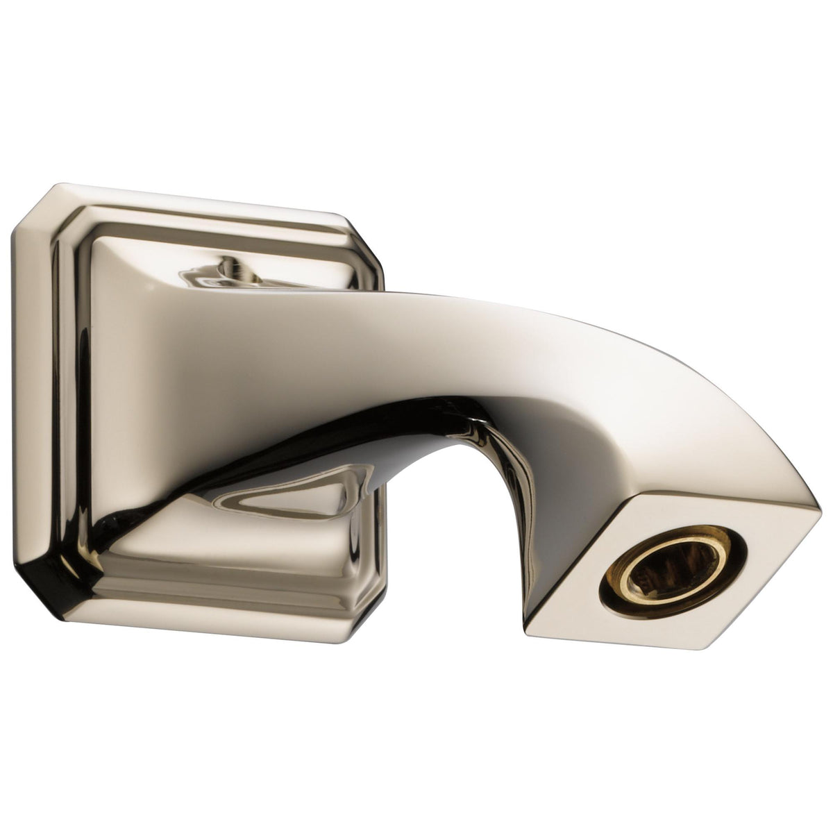 Virage - Shower Arm and Set Screw - Polished Nickel - Brass