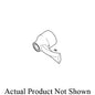 Brizo® RP62606GL Handle Assembly and Set Screw, For Use With: Virage® Tempassure® Model T60030-GL Thermostatic Valve Trim, Luxe Gold, Import