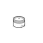 Aerator Assembly - Luxe Nickel - 1.2 GPM