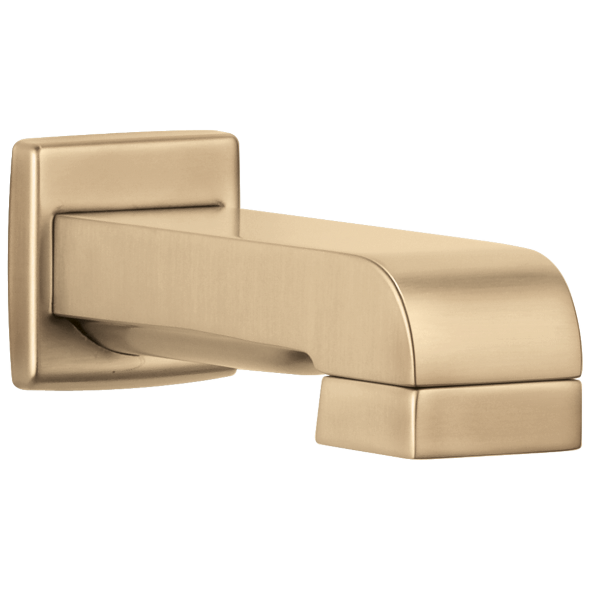 Tub Spout - Luxe Gold