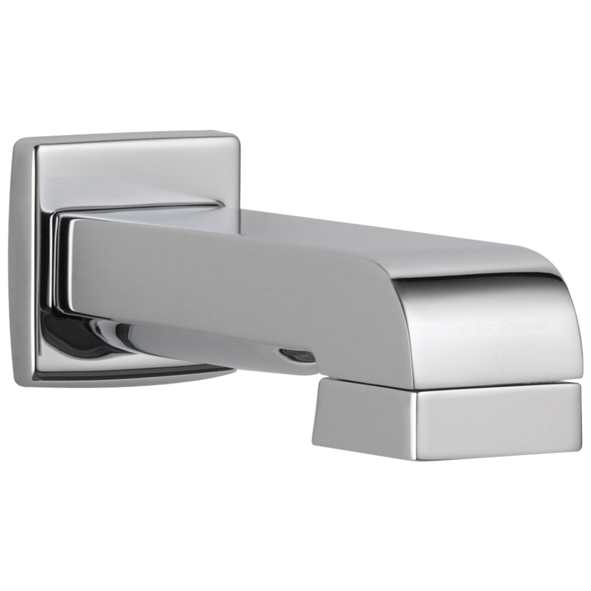 Siderna - Tub Spout Pull-Down Diverter Assembly