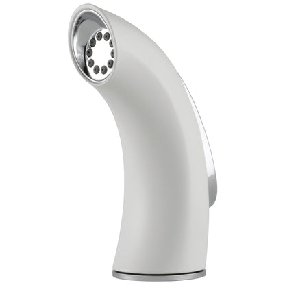 Vuelo - Side Spray - Polished Chrome/Matte White Spray Head