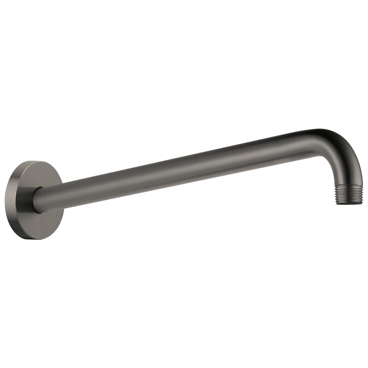 Litze - Shower Arm and Flange - 16" L - Solid Brass