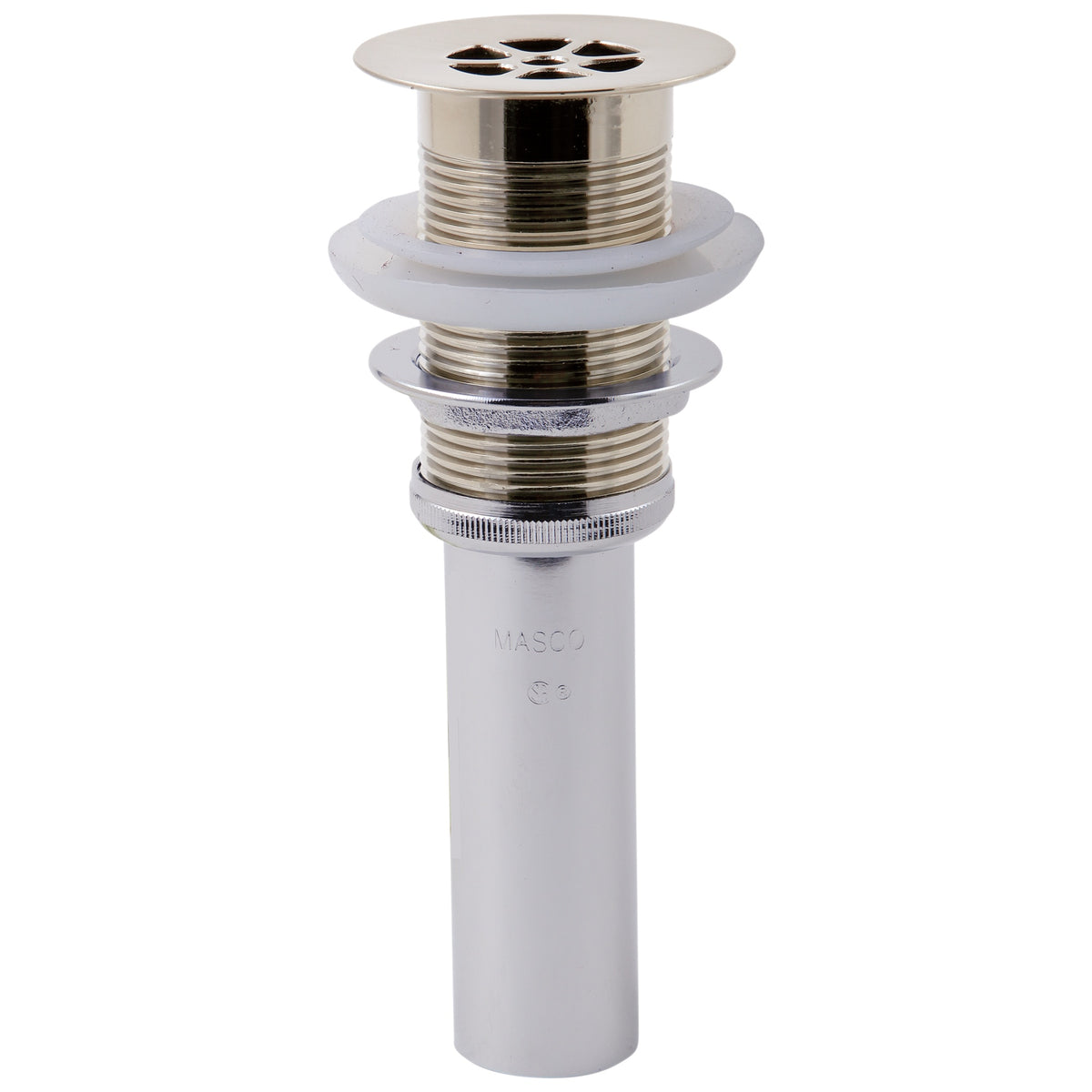 2-3/8" Grid Strainer without Overflow - RP72411BN