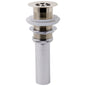 2-3/8" Grid Strainer without Overflow - RP72411BN