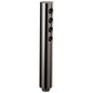 Brizo® RP73147BNX Single Function Hand Shower Head, 1.75 gpm Max Flow, 1 Sprays, 1-5/16 in W x 9 in H Head, 1/2 in Connection, Import