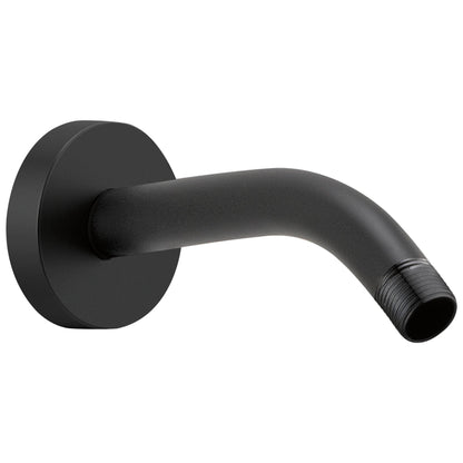 Brizo® RP74751 Shower Arm and Flange, Brizo® Shower Arm and Flange, 7 in L, 1/2 in NPT, Import