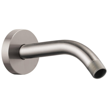 Brizo® RP74751 Shower Arm and Flange, Brizo® Shower Arm and Flange, 7 in L, 1/2 in NPT, Import
