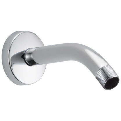 Brizo® RP74751 Shower Arm and Flange, Brizo® Shower Arm and Flange, 7 in L, 1/2 in NPT, Import