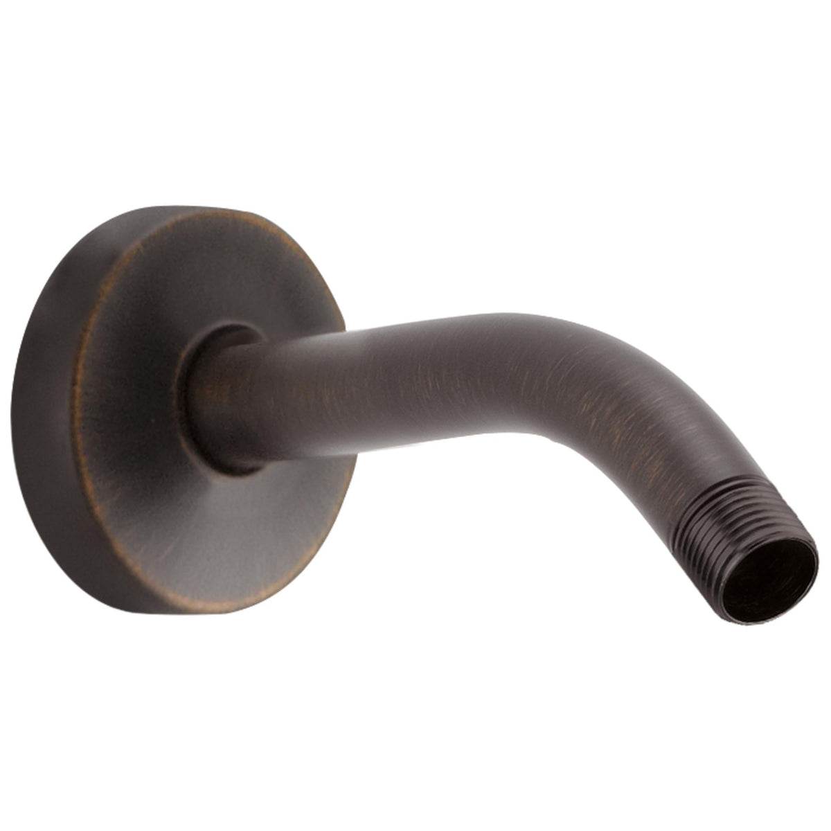 Brizo® RP74751 Shower Arm and Flange, Brizo® Shower Arm and Flange, 7 in L, 1/2 in NPT, Import