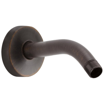 Brizo® RP74751 Shower Arm and Flange, Brizo® Shower Arm and Flange, 7 in L, 1/2 in NPT, Import