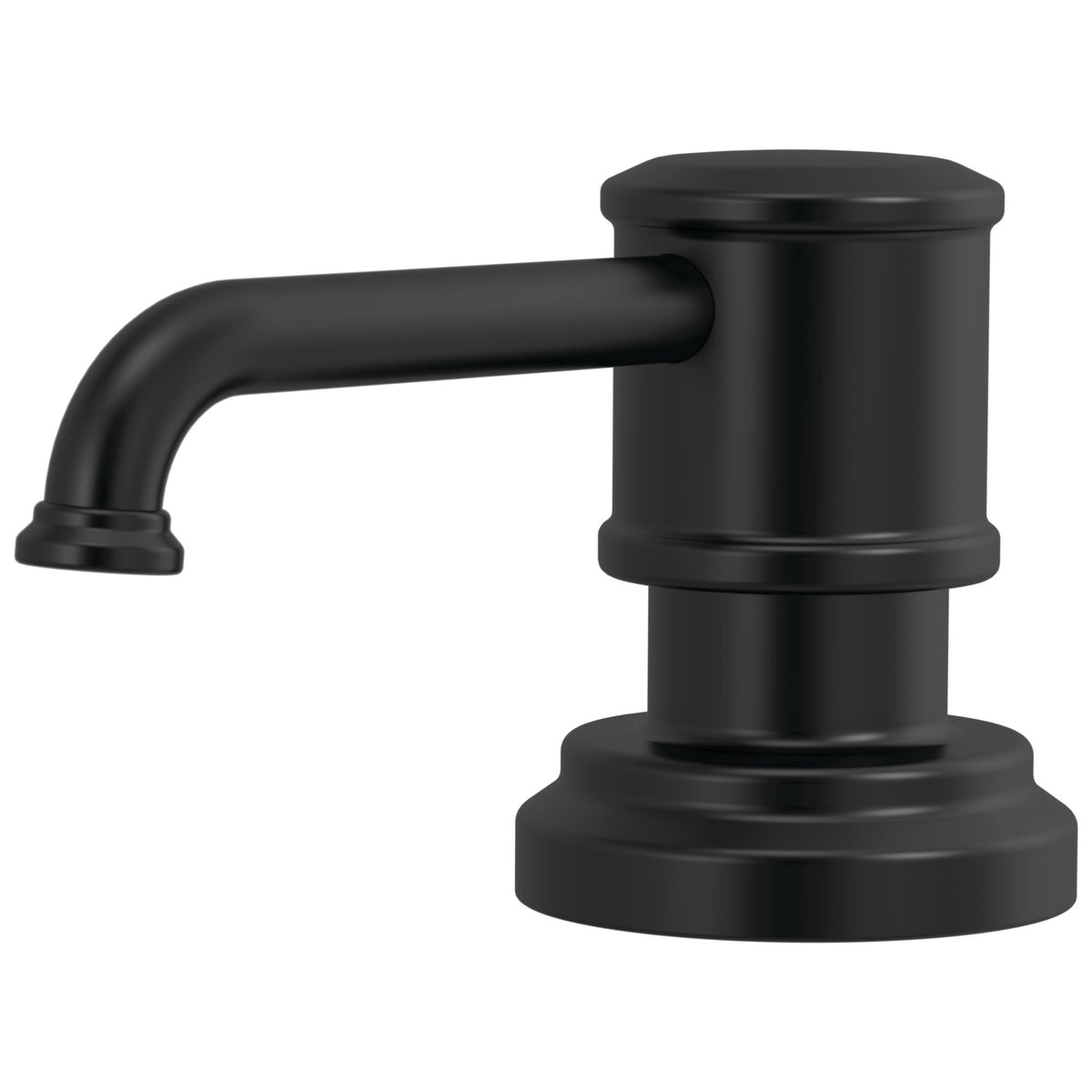 Soap Dispenser - 13 oz Capacity - 4.31" OAL