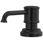 Soap Dispenser - 13 oz Capacity - 4.31" OAL
