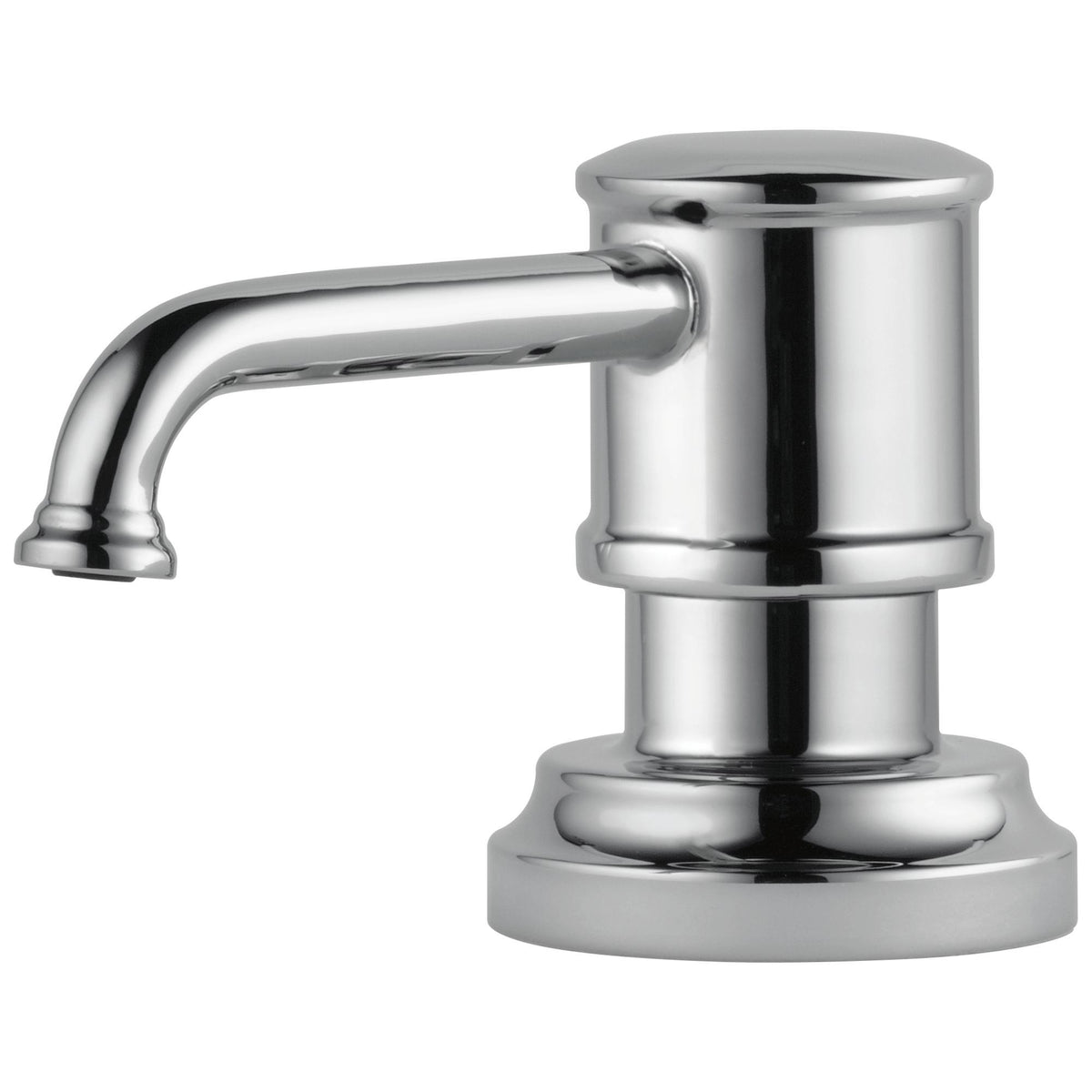 Artesso - Traditional Soap/Lotion Dispenser - Deck Mount