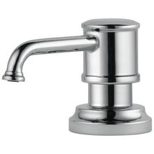 Artesso - Traditional Soap/Lotion Dispenser - Deck Mount