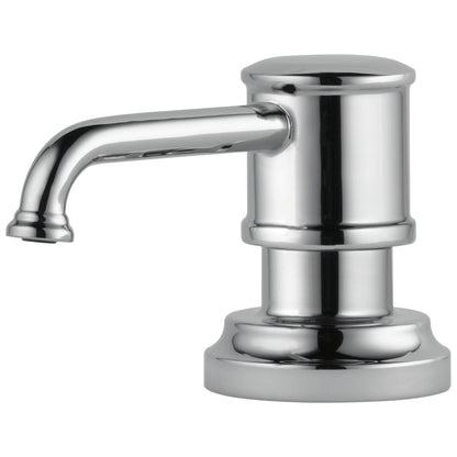 Artesso - Traditional Soap/Lotion Dispenser - Deck Mount