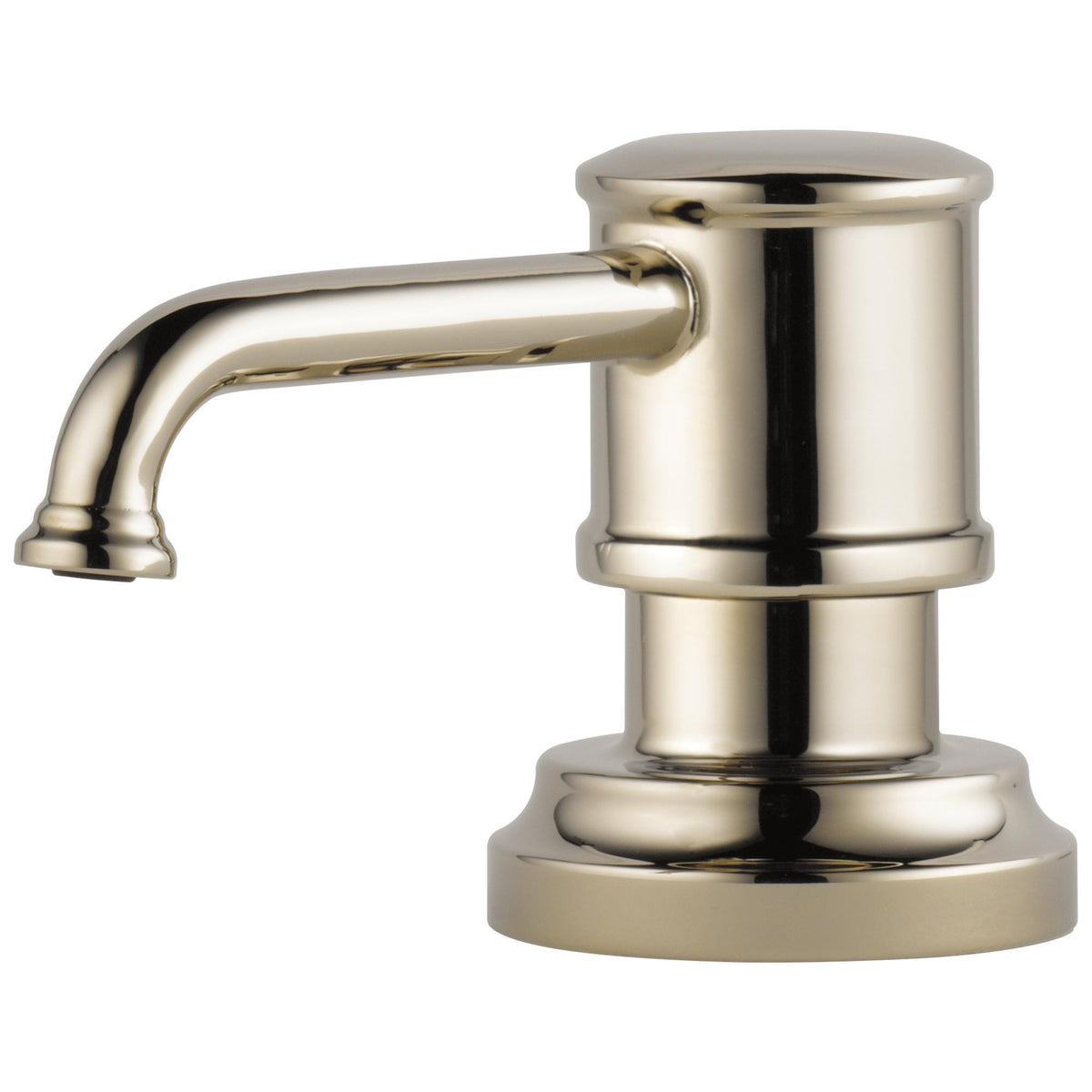 Artesso - Traditional Soap/Lotion Dispenser - Deck Mount