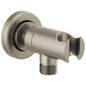 Brizo® RP76775BN Essential™ Shower Series Universal Handshower Holder, Wall Mount, For Use With Sotria™ Model 88850 1-Function Handshower With H2Okinetic® Technology, Import