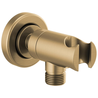 Sotria - Wall Mount Nest and Outlet - Luxe Gold