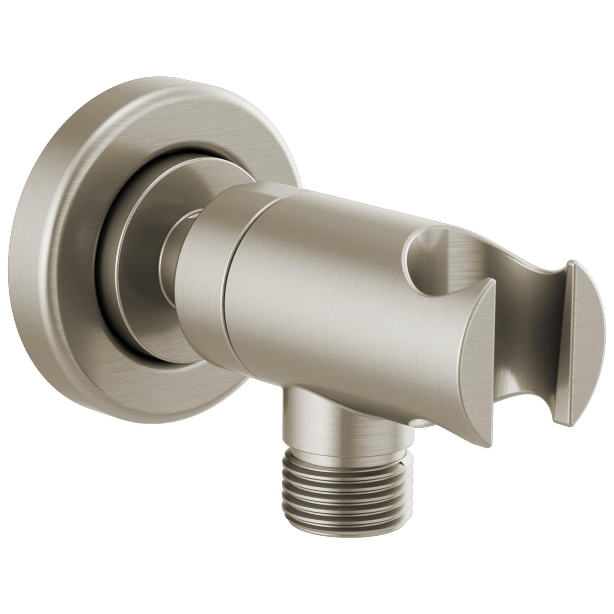 Brizo® RP76775NK Sotria™ Wall Mount Nest and Outlet, Brilliance® Luxe Nickel, Import