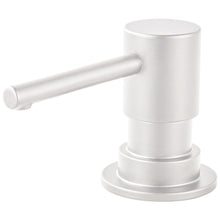 Solna - Soap/Lotion Dispenser - 13 oz Capacity - Deck Mount