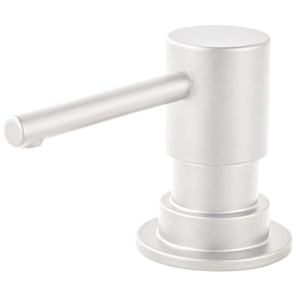 Solna - Soap/Lotion Dispenser - 13 oz Capacity - Deck Mount