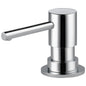 Solna - Contemporary Soap/Lotion Dispenser - Polished Chrome