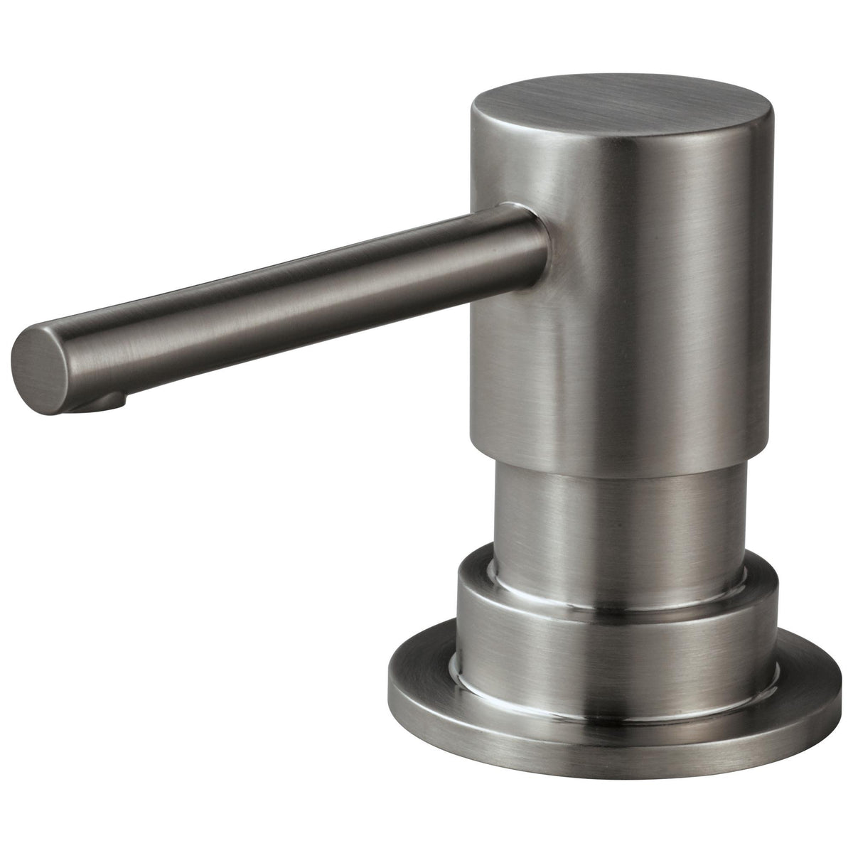 Solna - Soap/Lotion Dispenser - 13 oz Capacity - Deck Mount