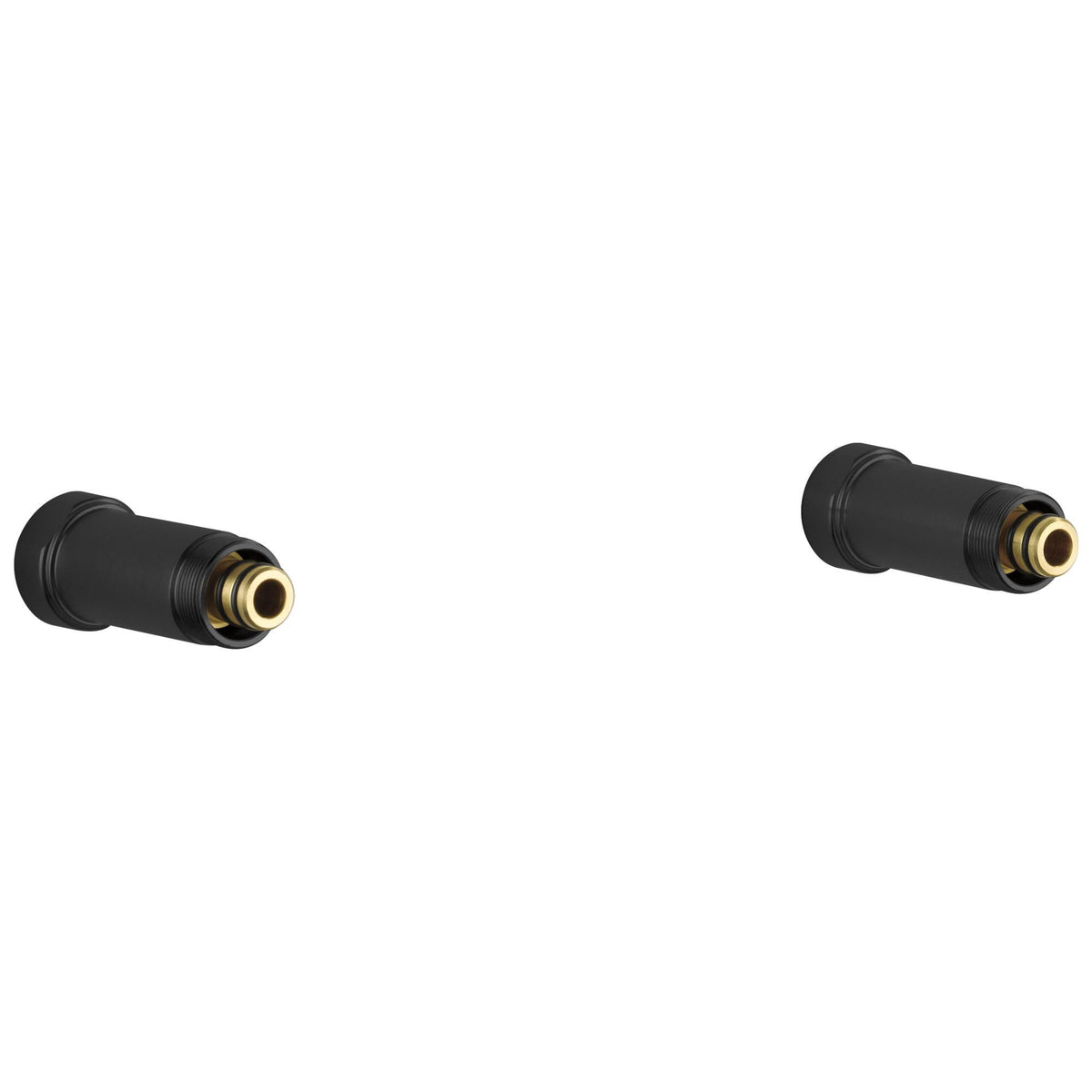 Brizo® RP80157BL Atavis™ Spout Reach Extension, For Use With 2-Handle Tub Filler, Matte Black