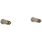 Traditional Spout Reach Extension - Solid Brass