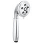 Rook - Hand Held Shower - Polished Chrome - 60 to 82" L Hose