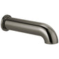 Litze - Faucet Tub Spout - 7-9/16" Reach - Solid Brass