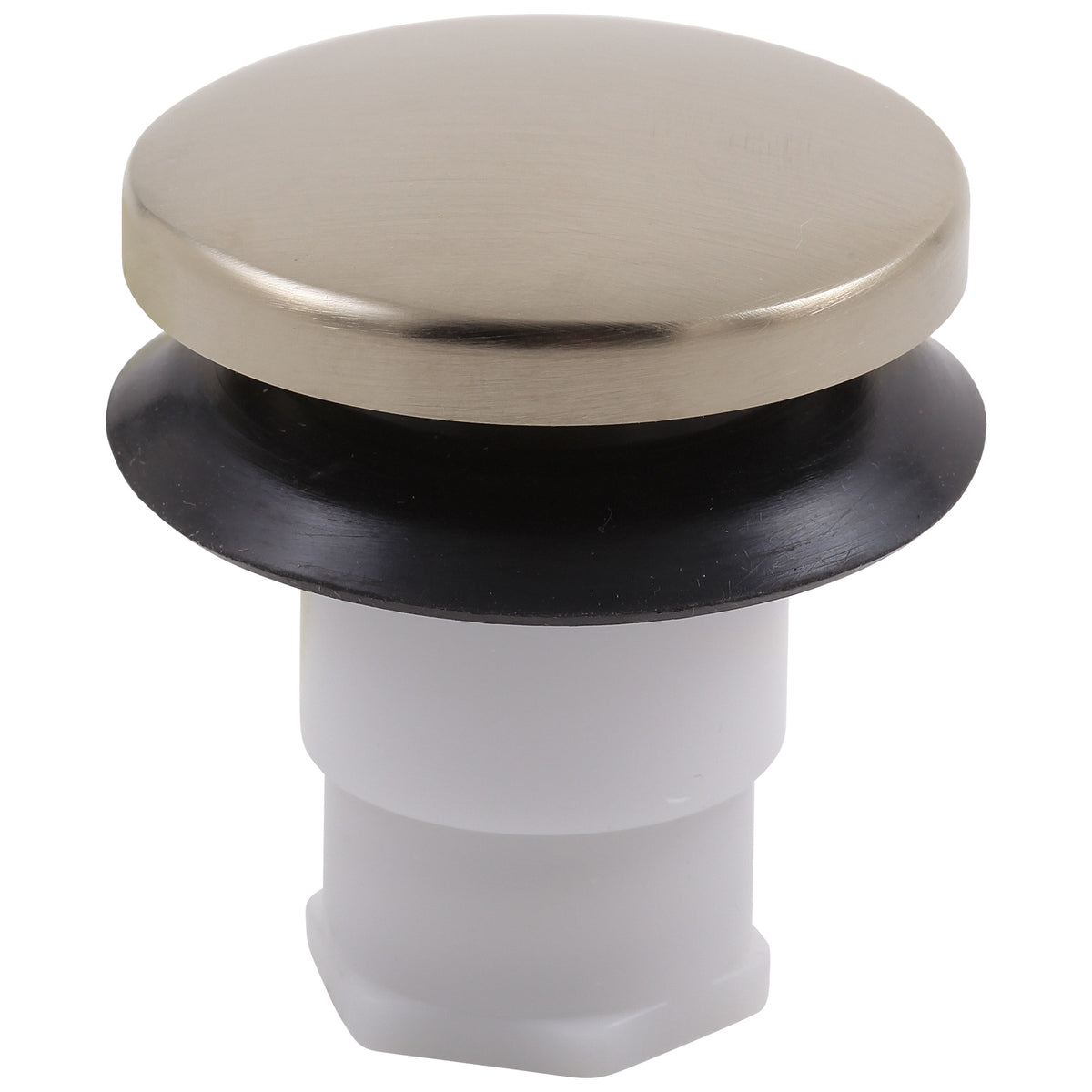 5/16-18 Stopper Assembly - Brushed Nickel